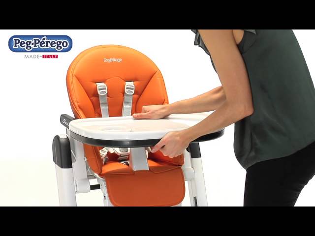 Peg Perego Siesta High Chair in Feeding & High Chairs in City of Toronto
