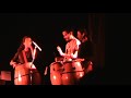 Recital en el C. C Julian Centeya, interpretando un candombe de Raul Carnota, con tamborileros invitados Agustina(r) Gustavo(c) y Monica(p). Música latinoamericana de raiz folclorica. www.myspace.com/duendekichua duendekichua@gmail.com