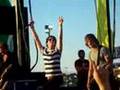 Clip Plain White T's Our Time Now