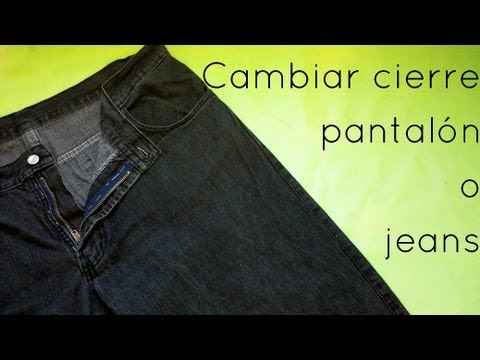 how to treat jeans