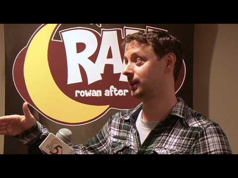 Kyle Dunnigan Interview 10.6.2012