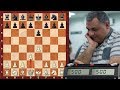 Chess World.net presents Blitz #578 vs pouelsten (2029) French: King's Indian attack