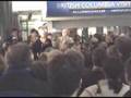 Robert Dziekanski Memorial at Vancouver Airport