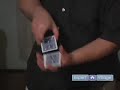 Telekinesis Revealed: Learn Easy Magic Tricks Online for Free : Overview of the Floating Card Trick: Learn Free Magic