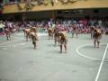 coreografia fiestas ONCE 2007 colegio san ignacio