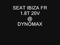 Seat Ibiza FR 1.8T 20V @ Dynomax