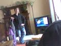 Jonny Doin The Hooverin\