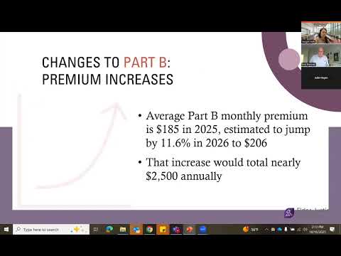 2026 Medicare Changes: What Caregivers and Advocates Need to Know