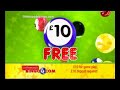 Littlewoods Bingo - Now on TV!