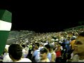 Duentubas - Torcida gritando: Tubarão! Tubarão!