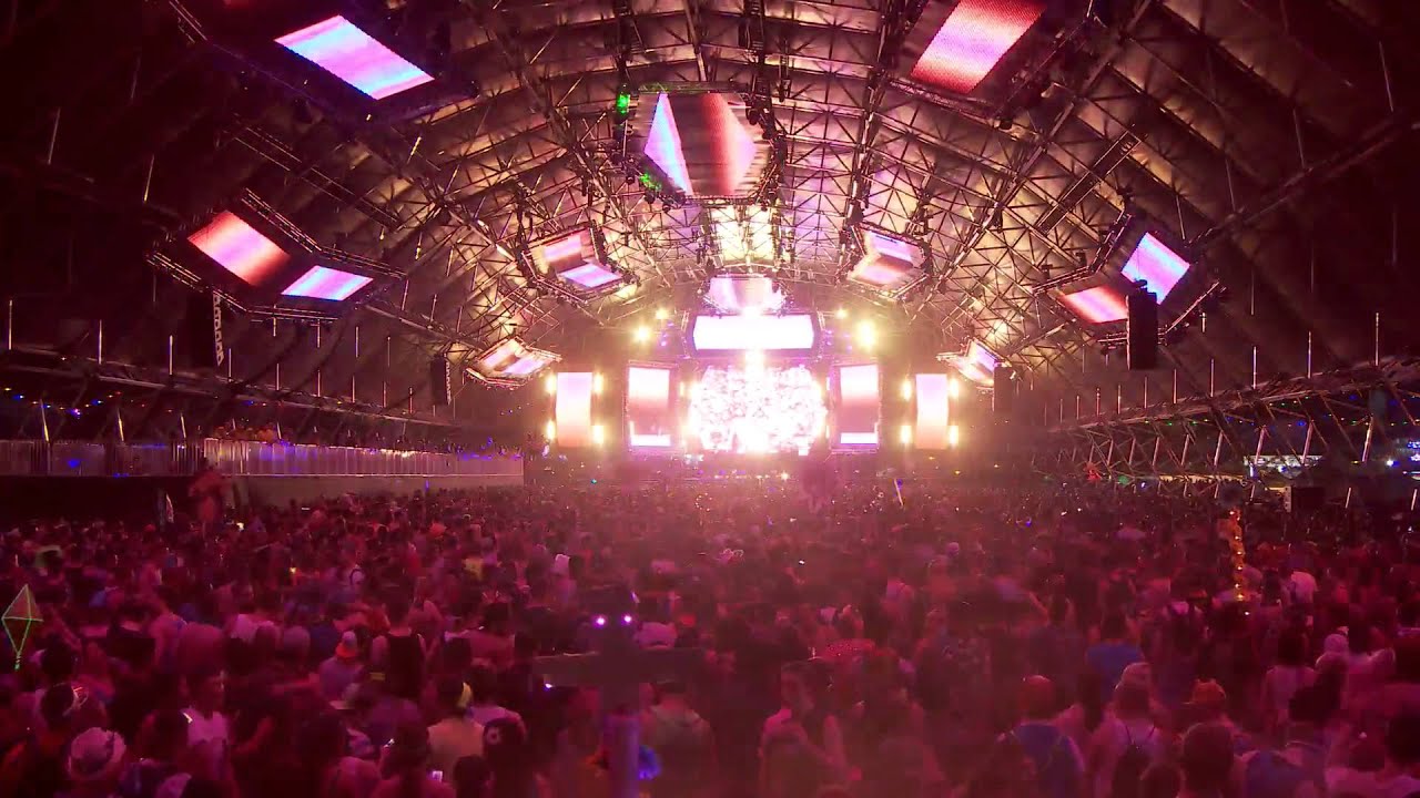 Yellow Claw - Live @ Electric Daisy Carnival 2014