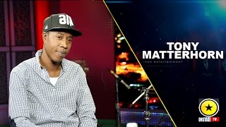 Tony Matterhorn: Answers Bounty Killer