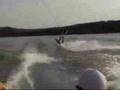 Wakeboarding with the Bu