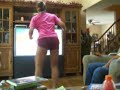 Wii Fit w/ Gina Rigali