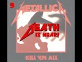 Metallica Likes Death