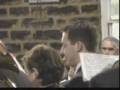 Fodens Band plays The President, Delph 2007