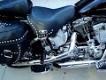 Harley Davidson Heritage Softail FLSTC Custom