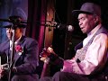 david honeyboy edwards is he last of the living delta blues musicians.  still going strong in his 90's, this man is pure blues...make no mistake about it.

i had the pleasure of seeing him for the 2nd time at bb kings club in new york city.

this was recorded on monday 11/10/08
(i recorded almost every song, except 2 or 3 tunes)
honeyboy is accompanied by michael frank on harmonica & rocky lawrence on 2nd guitar.

i highly recommend seeing him!!!!

also check out his book 