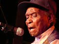 david honeyboy edwards is he last of the living delta blues musicians.  still going strong in his 90's, this man is pure blues...make no mistake about it.

i had the pleasure of seeing him for the 2nd time at bb kings club in new york city.

this was recorded on monday 11/10/08
(i recorded almost every song, except 2 or 3 tunes)
honeyboy is accompanied by michael frank on harmonica & rocky lawrence on 2nd guitar.

i highly recommend seeing him!!!!

also check out his book 