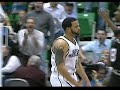 I guess Deron Williams shows Tony Parker he got game. This is nasty....http://tr.im/H1lm