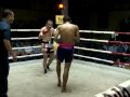 Tanwa (Tiger Muay Thai) scores wicked elbow KO @ Patong Stadium