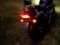 LED Signals Suzuki M50 2005  Boulevard M800