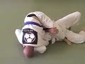 BJJ Blue Belt Demonstration