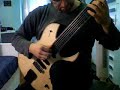 CHRISTIAN SAGGESE - J.S.Bach - Nun Komm\
