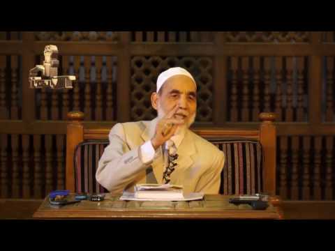 تدريب الراوى - علم الحديث الحلقة 41 للدكتور احمد معبد