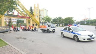 TP Uông Bí: Phát động hưởng ứng Tháng hành động quốc gia phòng chống HIV/AIDS