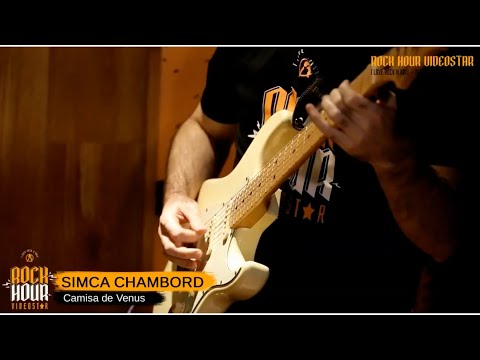 Simca Chambord - Camisa de Vnus (Cover)