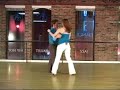 West Coast Swing Instructional DVD: Myles & Tessa West Coast Swing Instructional DVD: Myles & Tessa