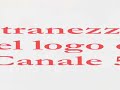 Stranezza nei loghi di Canale 5 e Conad -- Sarà forse un Messaggio Subliminale?