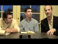 techcrunch Interviews CODE Advisor Founding Partners