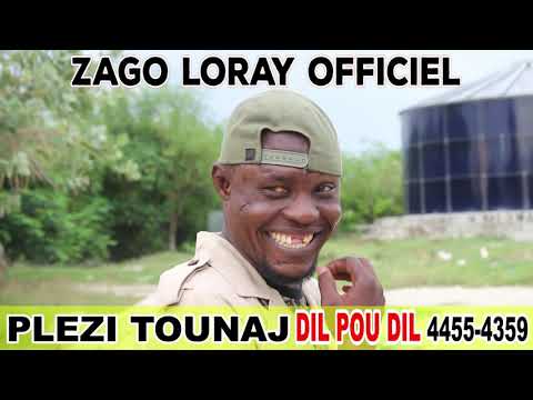 DIL POU DIL ''PLEZI TOUNAJ'' Tout moun pran kou