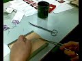 Phillipa suturing in trinity centre, amnch tallaght.