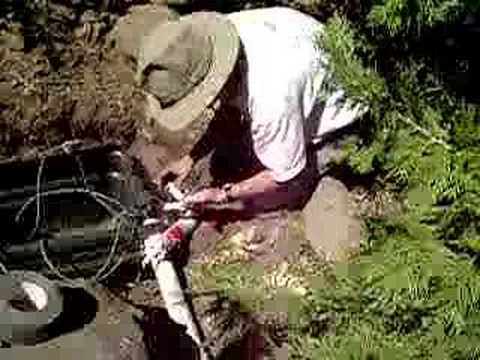 getting dirty with caulking in ...