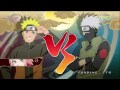 Naruto Shippuden Ultimate Ninja Storm Generations Walkthrough Part 1 - Naruto Gameplay