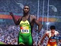 Beijing Olympics Game - 9:69 & 9:75 - 100m