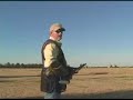Tim Bradley exhibition shooter does his stuff Tim Bradley exhibition shooter does his stuff
