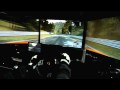 FORZA3 マイコックピット４画面 FANATEC WHEEL Multi Screen play 911 GT3 RS Nordschleife