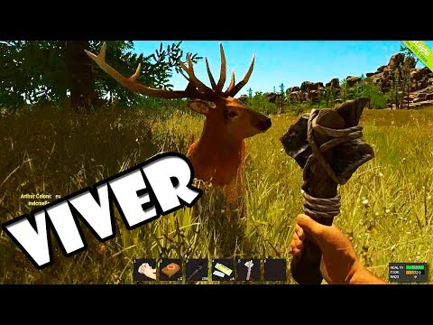 Apocalipse Nuclear - Rust #1