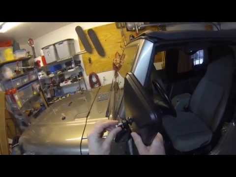 how to make a yj top fit a tj