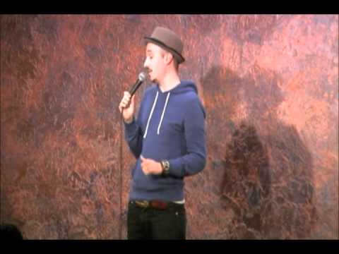 Funny Bone Rough Cuts - Alex Stone 03/01/12