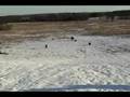Big Wheel Skiing at Valley Forge