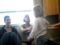 people sing