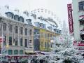 Lille Sous La Neige