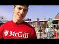 TVMcGill Election Coverage from New Hampshire