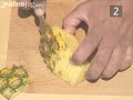 How To Make A Pina Colada Cocktail