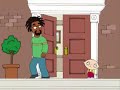 Family Guy - Falling Down Stairs [Clip]